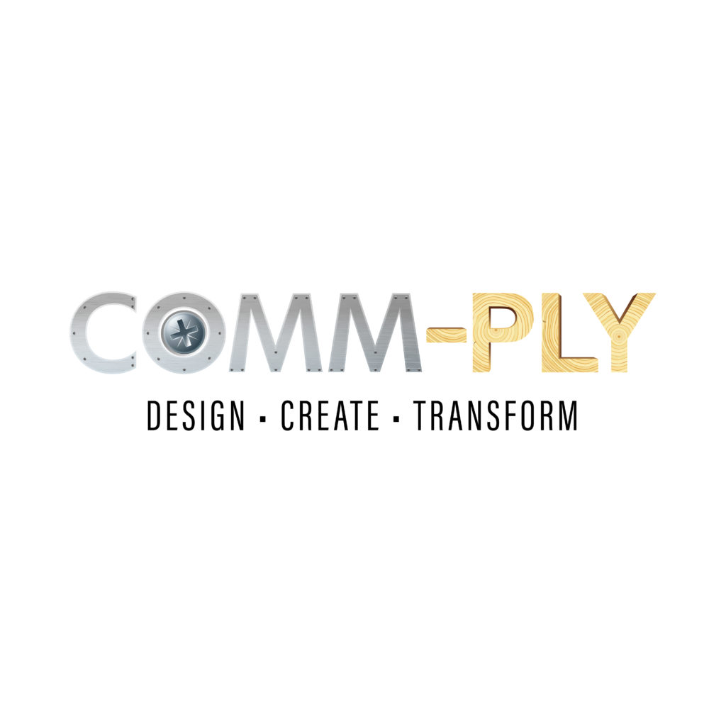 Comm-Ply Logo